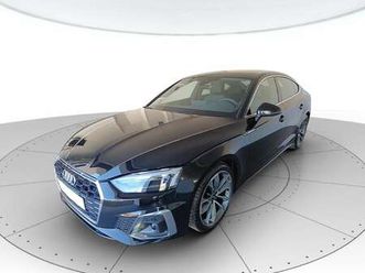 sportback 35 2.0 tdi mhev s line edition 163cv s-t