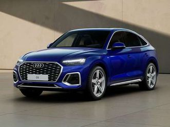 sportback 50 3.0 tdi mhev 48v s line plus quattro