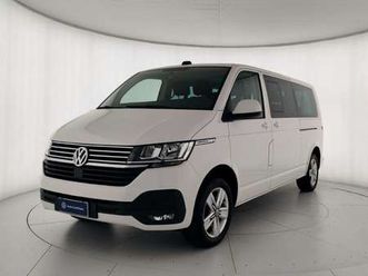 t6.1 2.0 tdi 150cv comfortline p.l.
