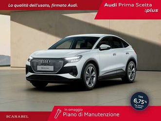 sportback e-tron 45 business