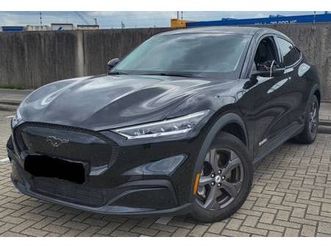 ford mustang mach-e standard