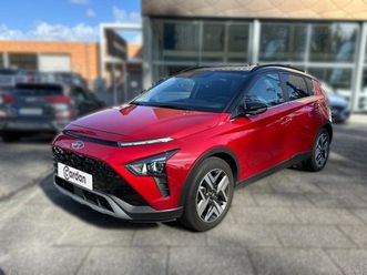 hyundai bayon 1.0 t-gdi premium tt dct