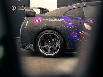 r35 gt-r spec-v 10/24