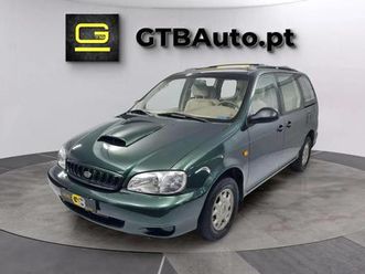 kia carnival ls