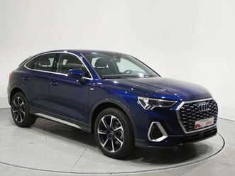 sportback 35 tfsi s line s tronic