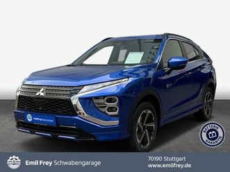 mitsubishi eclipse cross plug-in hybrid 4wd select