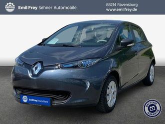 renault zoe (ohne batterie) 41 kwh life