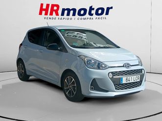 hyundai i10 1.2 tecno edition