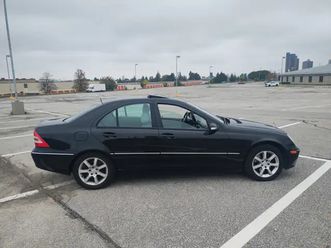 mercedes benz c280 4matik 163 000