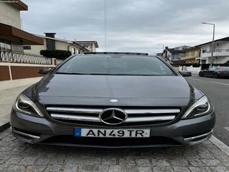 mercedes-benz b 180 diesel, aut. pack amg maio/14