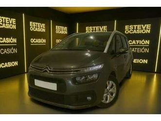 grand spacetourer 1.2 puretech s&s feel 130