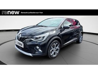 captur mild hybrid 140 techno