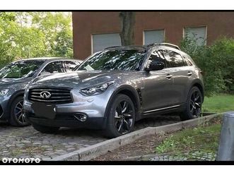infiniti qx70 3.0d s premium