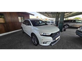 ds ds 7 crossback e-tense rivoli eat8