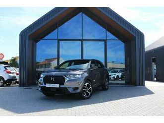ds ds 7 crossback 1.5 blue-hdi be chic 130cv
