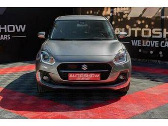 suzuki swift 1.2 dualjet hybrid club