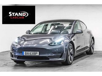 tesla model 3 long range awd, cx. a., 441cv