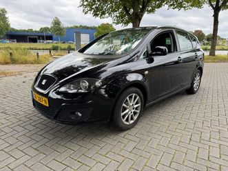seat altea xl - 1.9 tdi businessline high