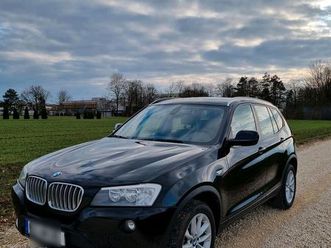 bmw x3 30d f25