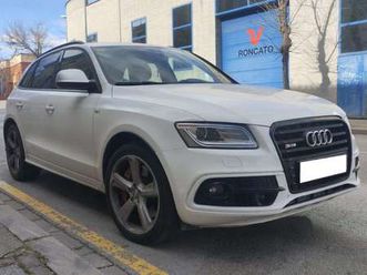 sq5 3.0tdi quattro tiptronic 313