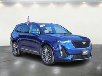 used 2023 cadillac xt6 sport bohemia ny 11716