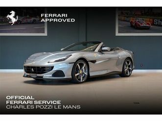 ferrari portofino m 4.0 v8 620 ch -