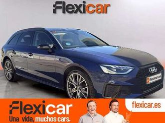avant s line 35 tdi 120kw s tronic