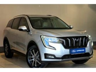 2025 mahindra xuv 700 2.0 ax7 auto 7-seat