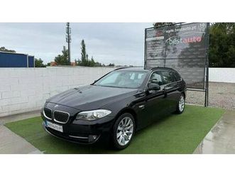 bmw série 5 530 d xdrive line luxury auto