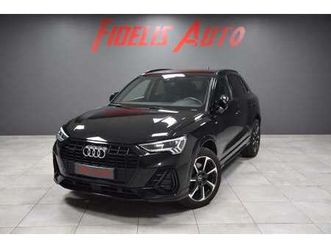 40 tdi 200 quattro s-line extention de garantie 06/2027