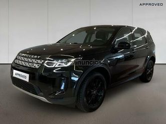 land-rover - discovery sport 2.0 si4 200 ps awd mhev auto s