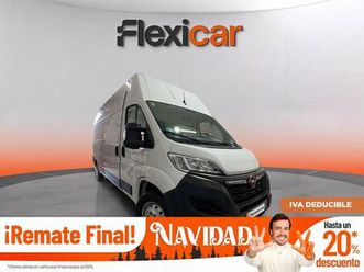 opel movano 2179 cm³ 103 kw / 140 cv