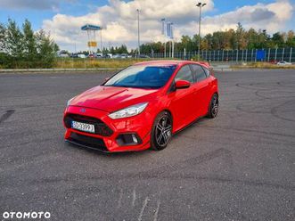 ford focus 2.0 ecoboost st