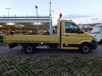 crafter pritsche35 mittellang fwd