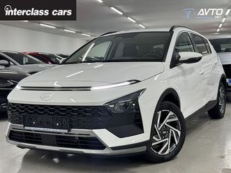 hyundai bayon 1.0 t-gdi style | avtomatik | zaloga