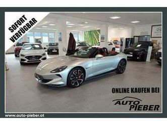 mg cyberster gt 77kwh *led*acc*bose*navi*