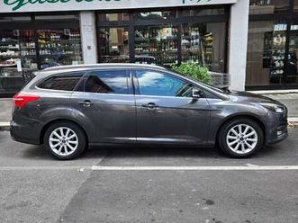 focus sw 1.5 ecoblue titanium 120cv