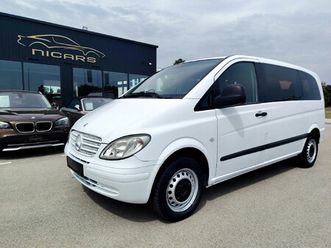 mercedes vito 109 cdi, klima, kuka, kreditiranje, 2006 god.
