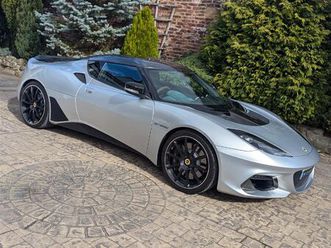 lotus evora gt410 sport *reserved*