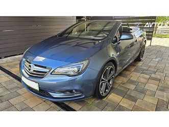 opel cascada 1.6 turbo ecotec 125kw avt. cosmo