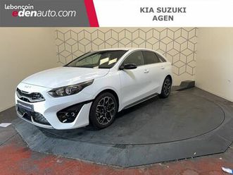 kia pro_cee'd proceed 1.0 t-gdi 120 ch bvm6 gt line