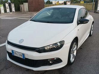 scirocco 1.4 tsi dsg rline