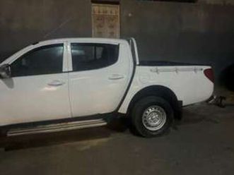 pickup mitsubishi l200 - plateau | expat-dakar