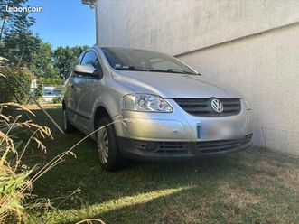 volkswagen fox 1.4 tsi 223 000km