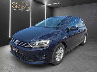 golf sportsvan 1.2 tsi comfortline dsg