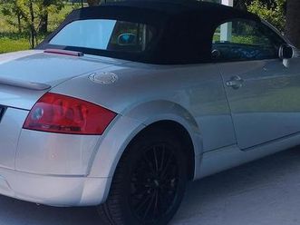 audi tt roadster cabrio