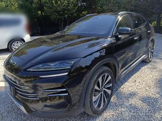 byd seal u dmi design