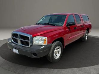 2007 dodge dakota st quad cab rwd