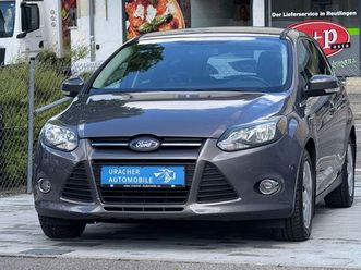 ford focus turnier champions edition
