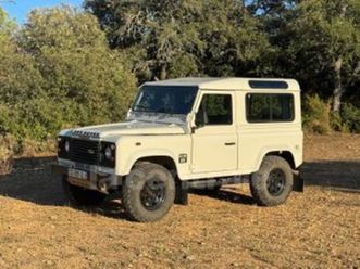 90 2.5 td5 122 hard top 3p